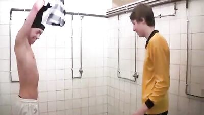 Gay Porn Soccer Boys Hot Shower - Action Bareback