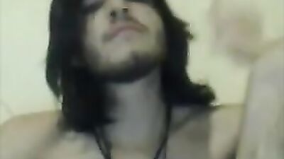 Young Amateurs Share Cum Shots and Handjobs! - Cam 2556