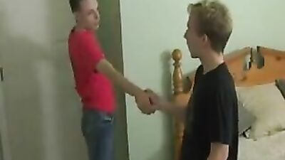Straight for Hours - Action Gay Porn