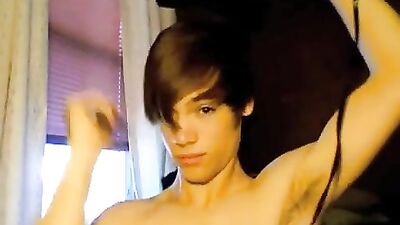 Gay Porn Video - Amateur Web Cam Solo Boy