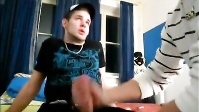 Czech Up: Raw & Steamy Amateur Gay Porn!