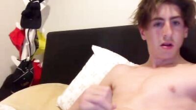 Cumming for Cute Boys! - Handjobs and Solo Masturbation