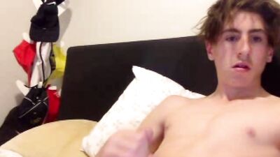 Cumming for Cute Boys! - Handjobs and Solo Masturbation