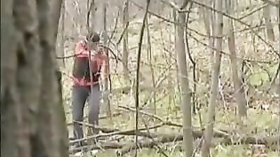 Woodland Fuck Fest - Action Fun Adventure!