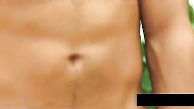 Gang Bang Two Boys - Action Cum Shots Group Sex!