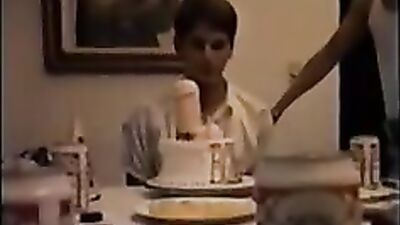 Happy Birthday Cum Shots: The Ultimate Gay Porn Party!