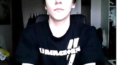 Gay Porn Video - Cum Shot Boy Masturbating Solo