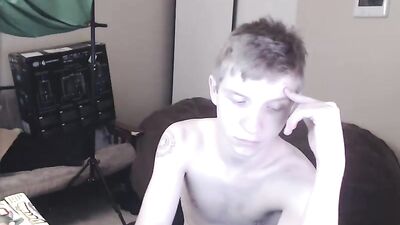 Young Blissful Boys Cumshot Adventure!