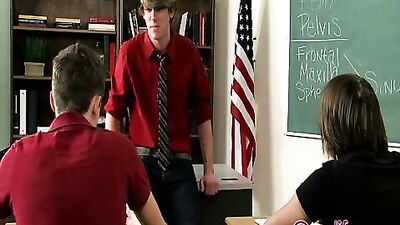 Teachers Classroom Lessons: Group Sex Scandal Unleashed!