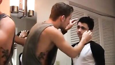 Hardcore Bromance 9: Action-Packed Gay Porn Adventure!