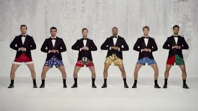 Jingle band Fun: Http:bit.lyHomePleasant!