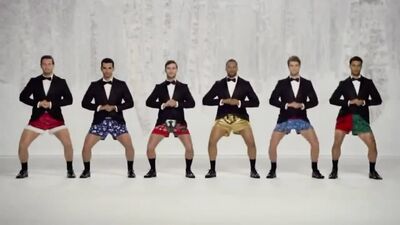 Jingle band Fun: Http:bit.lyHomePleasant!