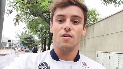 Muscle Boys Reunion! - Tom Daley Returns!