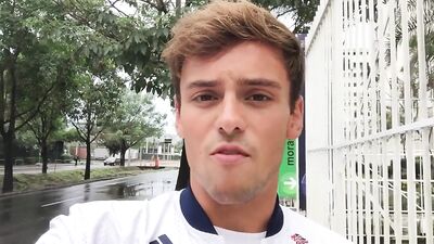 Muscle Boys Reunion! - Tom Daley Returns!