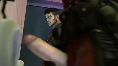 Fucked by Deadpool: The Animated Series