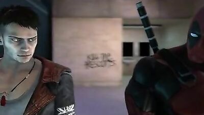 Fucked by Deadpool: The Animated Series