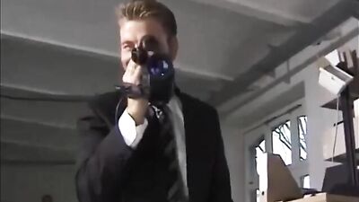 Bareback Cum Shots Father & Step Son: Teachers Pet Revenge