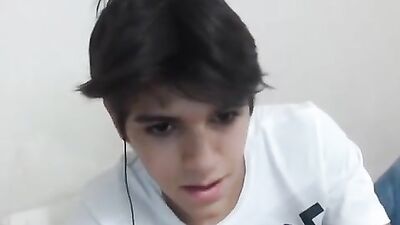 Beautiful Lucas: The Ultimate Cumshot Experience Featuring handsome Lucas in a solo scene with endless cumshots and intense orgasms. Join his exclusive club for more sexy action!