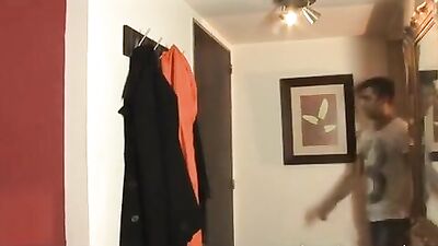 The Messenger - Gay Porn Video: Action-Packed Fetish Fun!