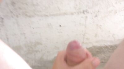 Daveys Amateur First Time Solo Wank - The Return!