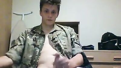 Gangbang Adventure with Amateur Blond Boys Cum Shots!