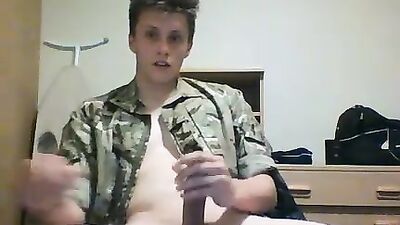 Gangbang Adventure with Amateur Blond Boys Cum Shots!