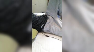 Gay Cam Porn: Amature Solo Web-Cam Revamped!