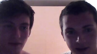 Double Handjob Amateurs - Cam 2593!