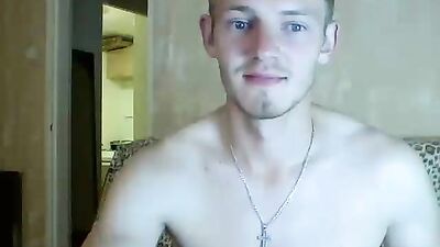 Cam 2606 - Amateur Cum Shots Handjob