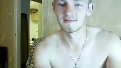 Cam 2606 - Amateur Cum Shots Handjob