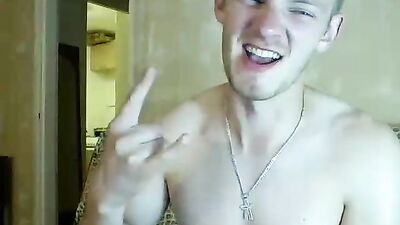 Cam 2606 - Amateur Cum Shots Handjob