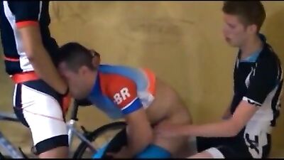 Biker Boys Group Sex Adventure: The Ultimate Action Gay Porn Video