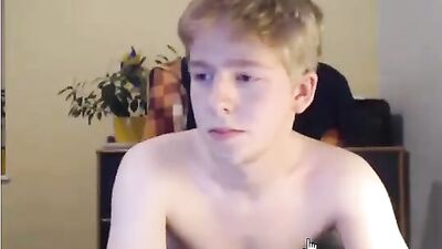 Young Blond Smoothies Sexy Cam Fun