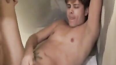 Anal probe twinks hot fuck!