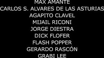 Mexican Sci Fi XXX Porn: Alien Invasion!