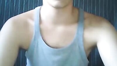 Voyeuristic Cam Cumming - Yes He Cums Again!