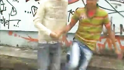 Skater Fun: The Ultimate Bareback Adventure