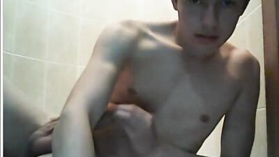 Selfsuck Cum Oral Solo Web-Cam: The Ultimate Gay Porn Experience!