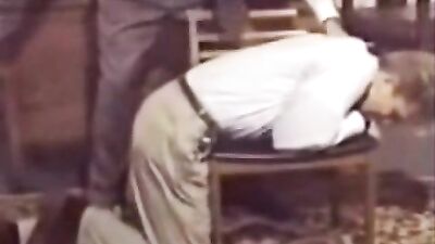 Vintage Spanking Sex - A Fetish Fans Dream Come True!