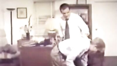 Vintage Spanking Sex - A Fetish Fans Dream Come True!