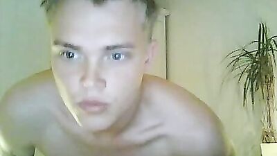 Really very beautiful smooth blonde mastubate