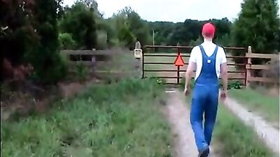 Trust Passion - Gay Fetish Action Video!