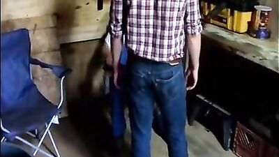 Trust Passion - Gay Fetish Action Video!