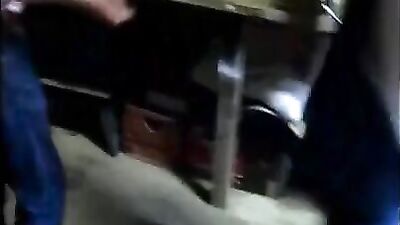 Trust Passion - Gay Fetish Action Video!