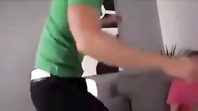 Three Dicks in One Hole: The Ultimate Bareback Group Sex Experience!