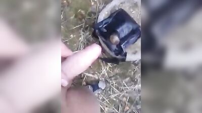 Outdoor Thrills - Me Public Porn Video