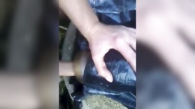 Outdoor Thrills - Me Public Porn Video