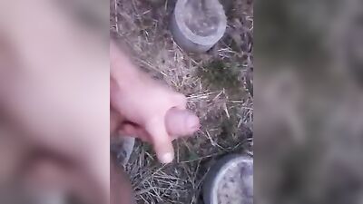 Outdoor Thrills - Me Public Porn Video