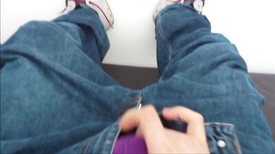 Skaters Baggy Cumshots: Amateurs Unleashed!