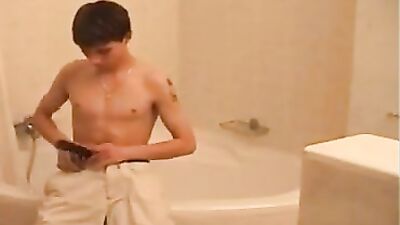 Bath Boy 5: Amateur Funtime
